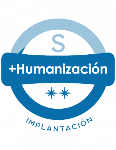 Implantacion, más humanización