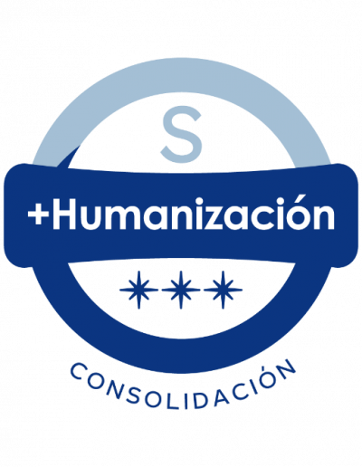 Consolidación, más humanización
